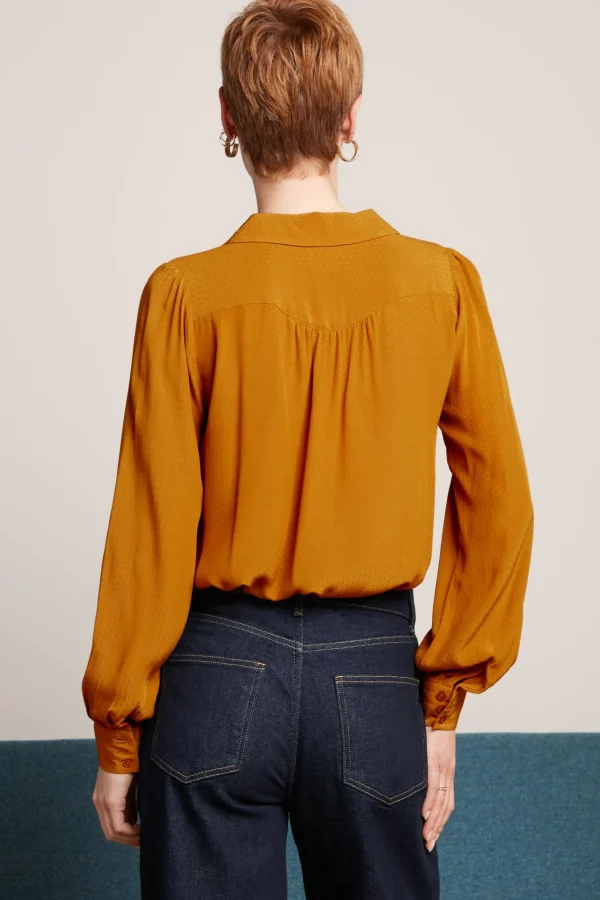 DAMES King Louie Carina Blouse Sista