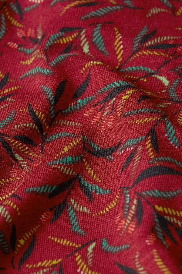 DAMES King Louie Carina Blouse Vinti