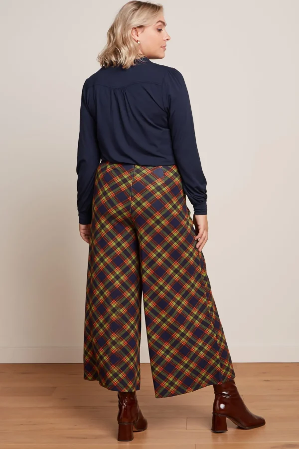 DAMES King Louie Carina Blouse Viscose Light