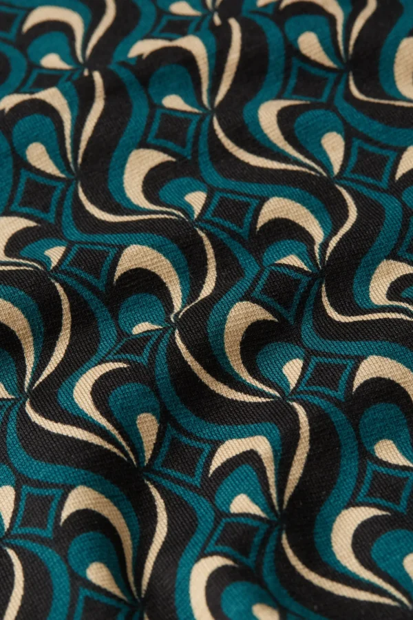 DAMES King Louie Carina Dress Morel