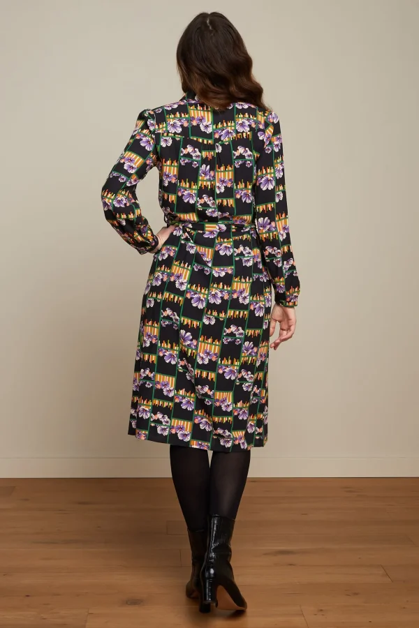 DAMES King Louie Carina Dress Rebelle