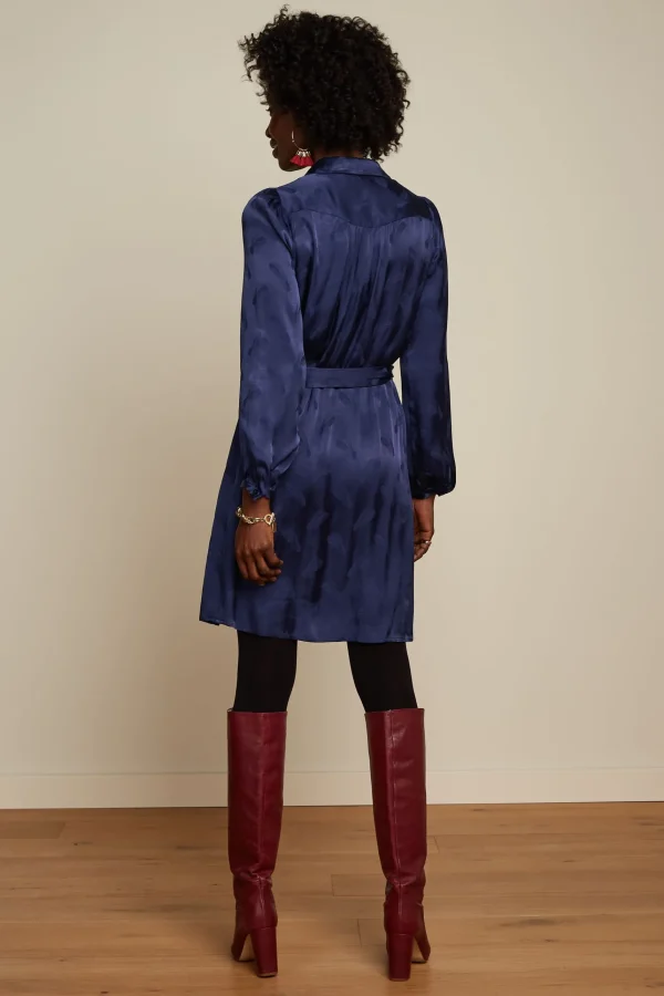 DAMES King Louie Carina Tunic Dress Rouge