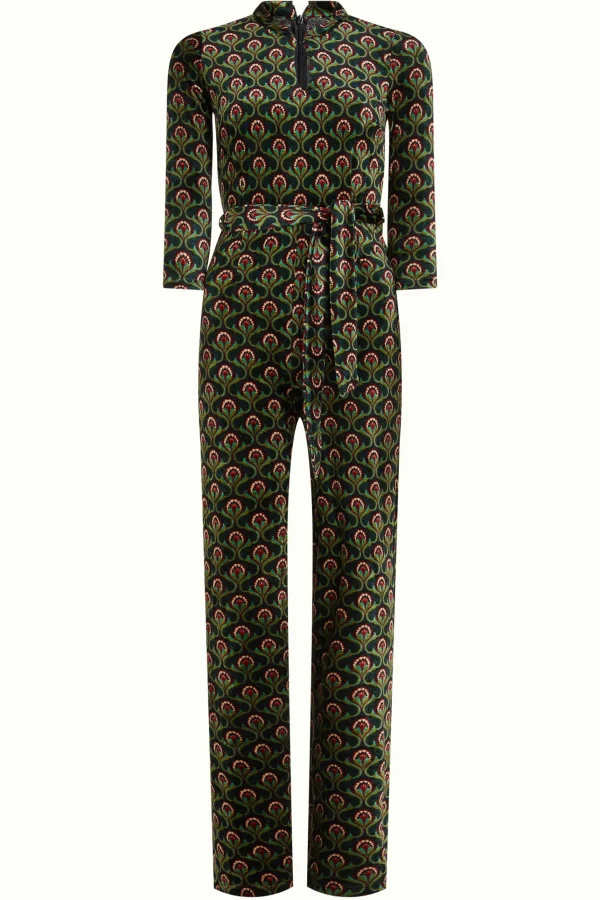 DAMES King Louie Chinese Jumpsuit Jubilee