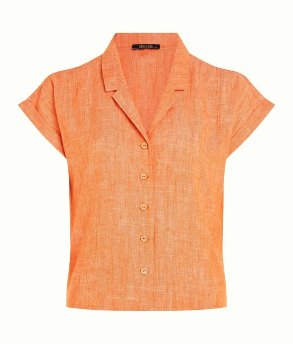 DAMES King Louie Darcy Blouse Camonte