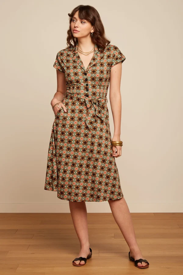 DAMES King Louie Darcy Dress Casey