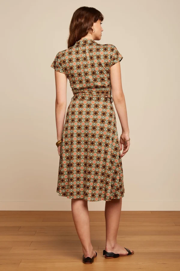 DAMES King Louie Darcy Dress Casey