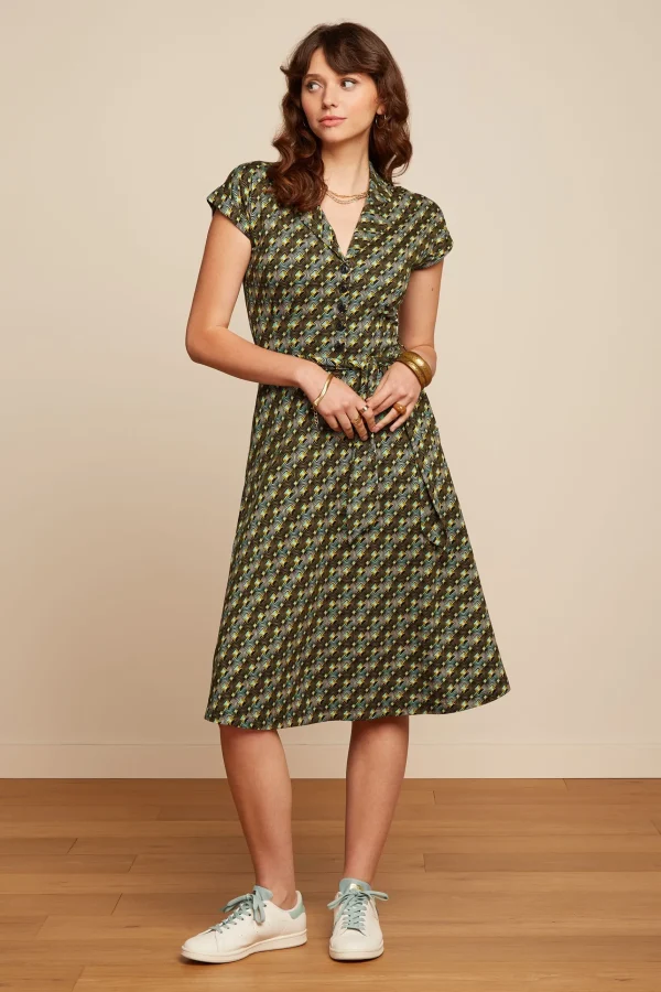 DAMES King Louie Darcy Dress Tate