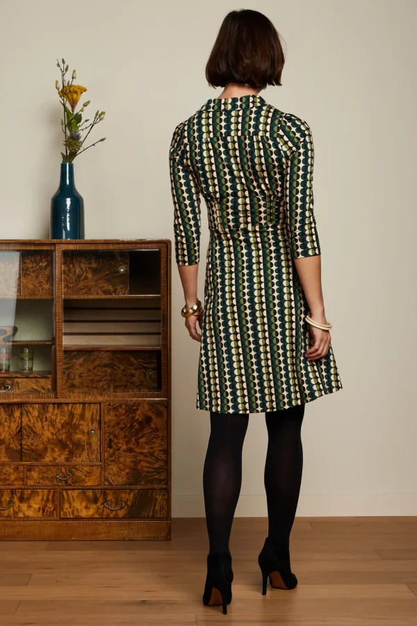 DAMES King Louie Diner Dress Quincy