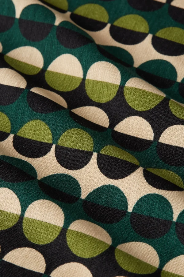 DAMES King Louie Diner Dress Quincy