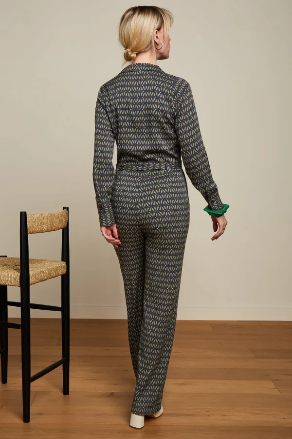 DAMES King Louie Doris Jumpsuit Parlour
