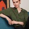 DAMES King Louie Edith Blouse Valley