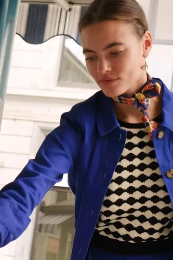 DAMES King Louie Ellen Jacket Sturdy