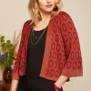 DAMES King Louie Emily Cardi Crown