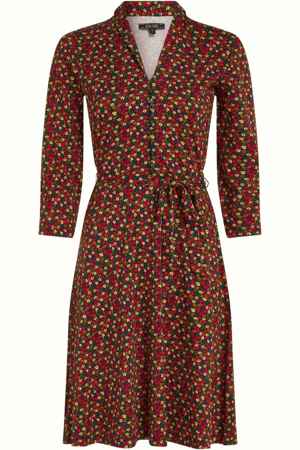 DAMES King Louie Emmy Dress Flaminga