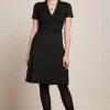 DAMES King Louie Emmy Dress Viscose Classic