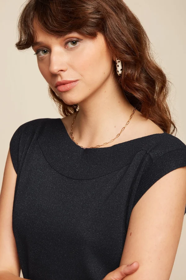 DAMES King Louie Erin Top Spiro