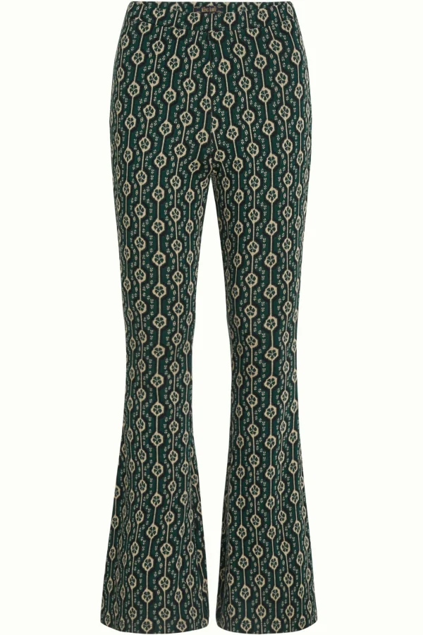 DAMES King Louie Flared Pants Carnaby