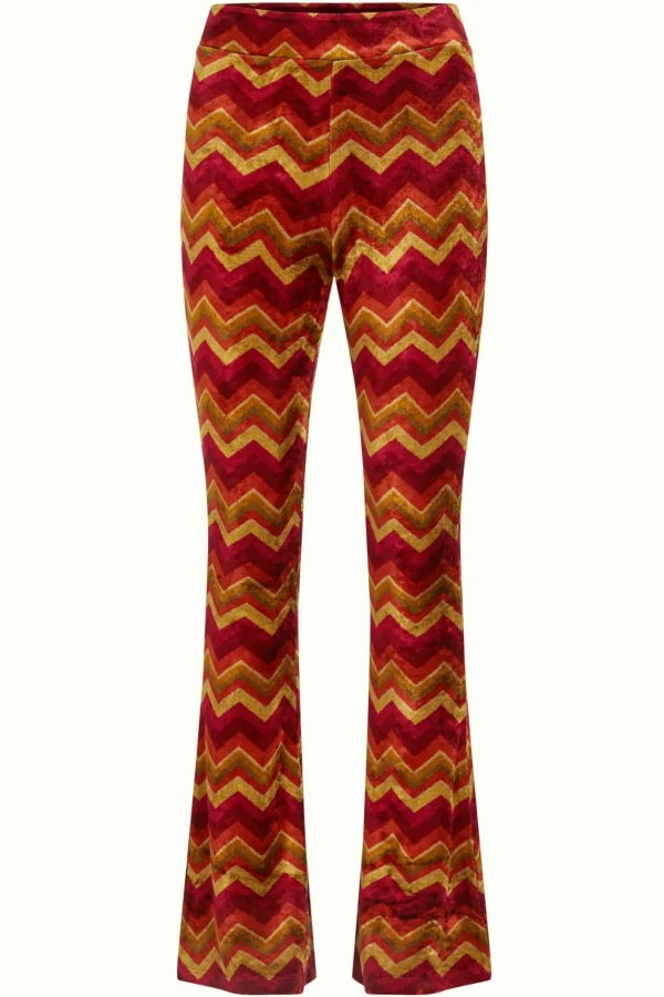 DAMES King Louie Flared Pants Penny