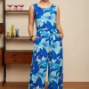 DAMES King Louie Frida Jumpsuit Seychelles