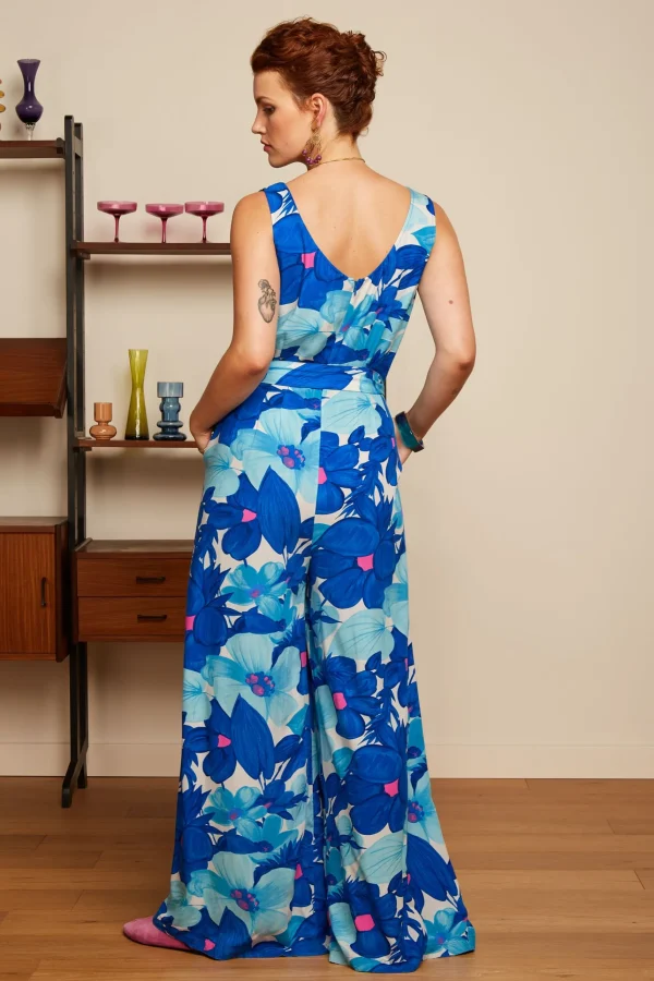 DAMES King Louie Frida Jumpsuit Seychelles