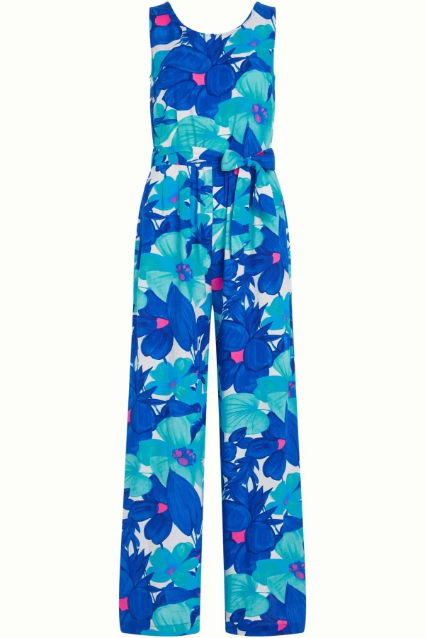 DAMES King Louie Frida Jumpsuit Seychelles