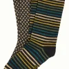 DAMES King Louie Gift Box Socks Mayfield