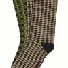 DAMES King Louie Gift Box Socks Mayfield