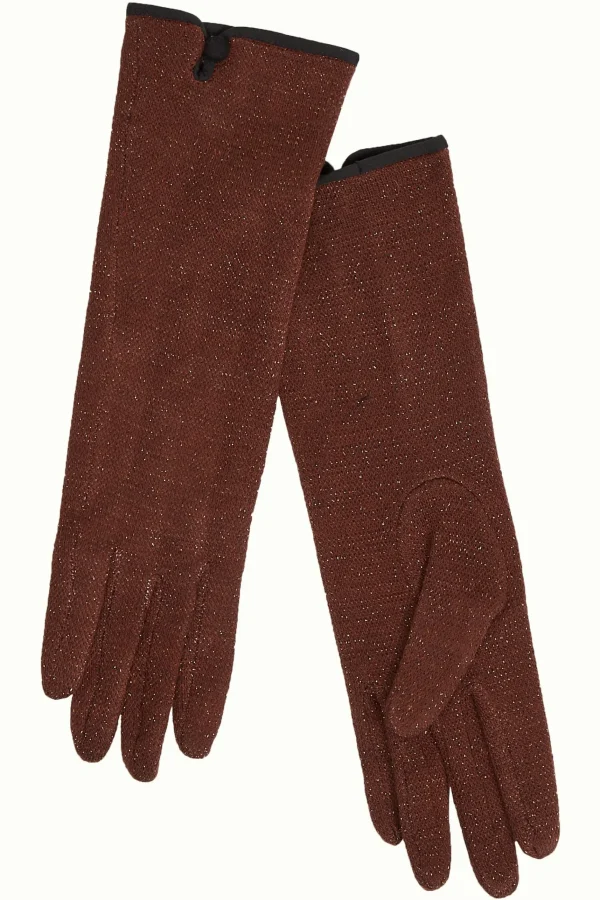 DAMES King Louie Glove Long Disco