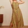 DAMES King Louie Hazel Midi Dress Kizko