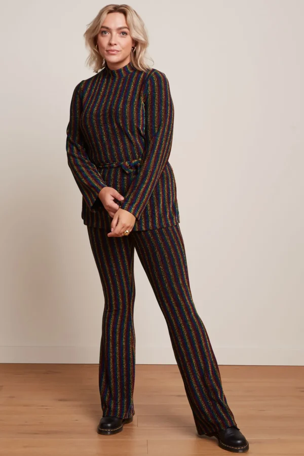 DAMES King Louie Heloisa Tunic Top Alma Lurex