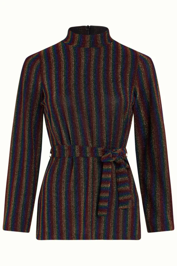 DAMES King Louie Heloisa Tunic Top Alma Lurex