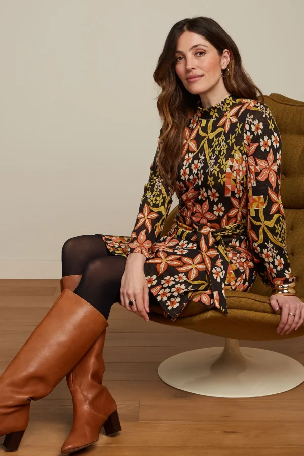 DAMES King Louie Heloise Tunic Dress Morgane