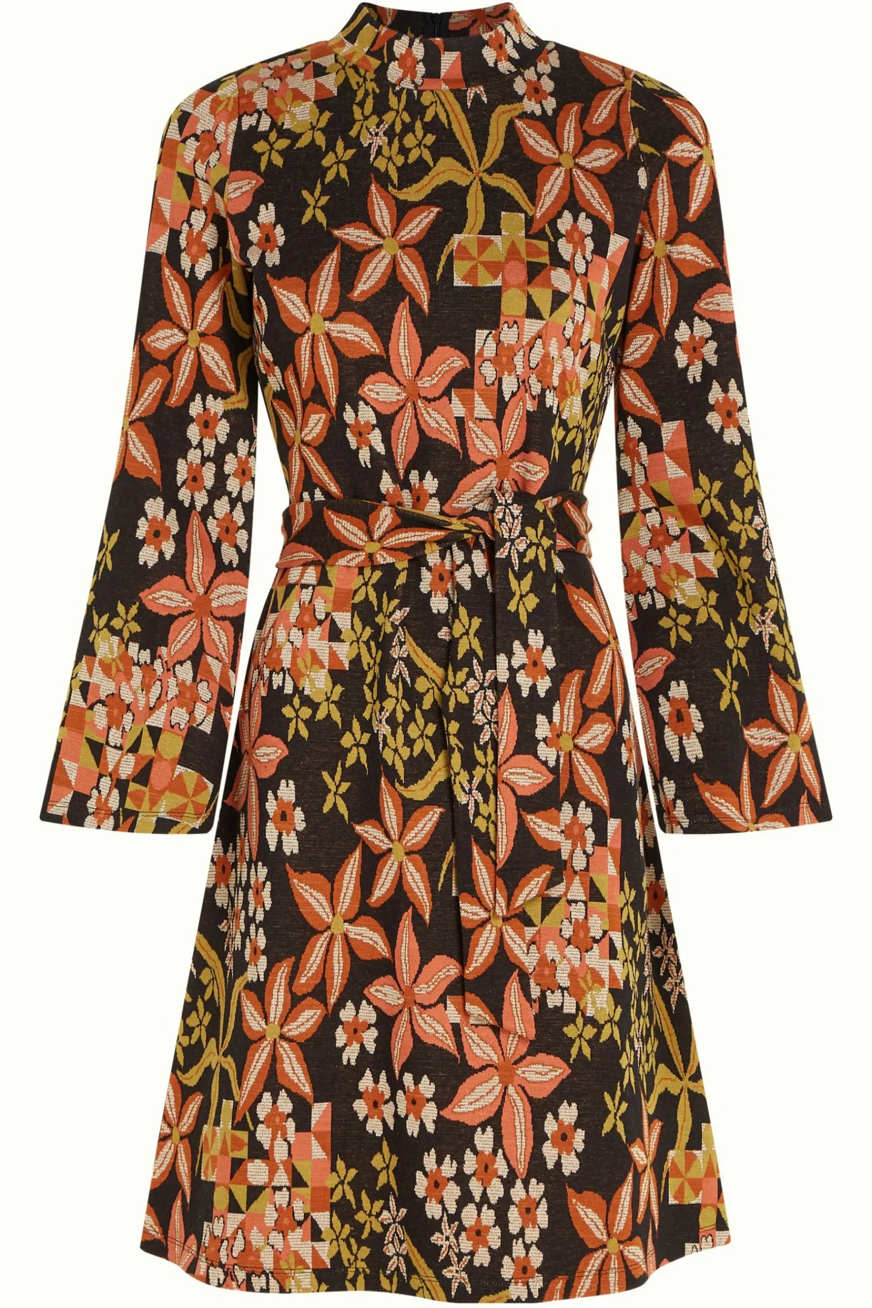 heloise_tunic_dress_morgane_6.webp DAMES King Louie Heloise Tunic Dress Morgane