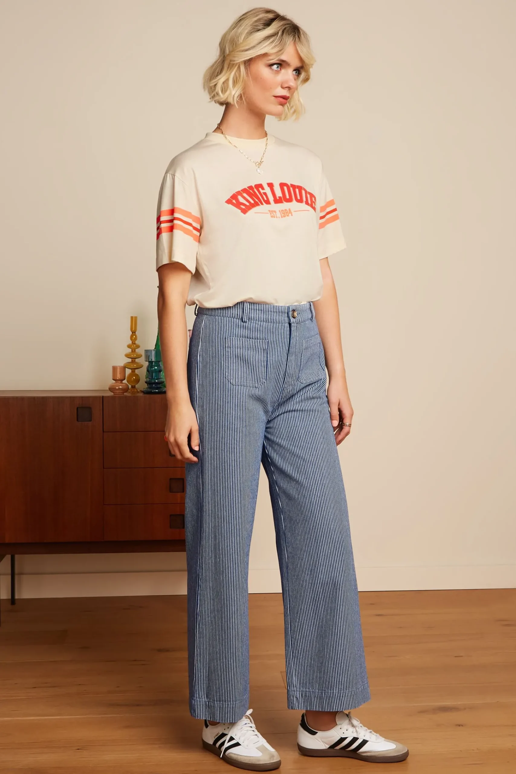 high_waist_pocket_pants_osei_stripe_0.webp DAMES King Louie High Waist Pocket Pants Osei Stripe