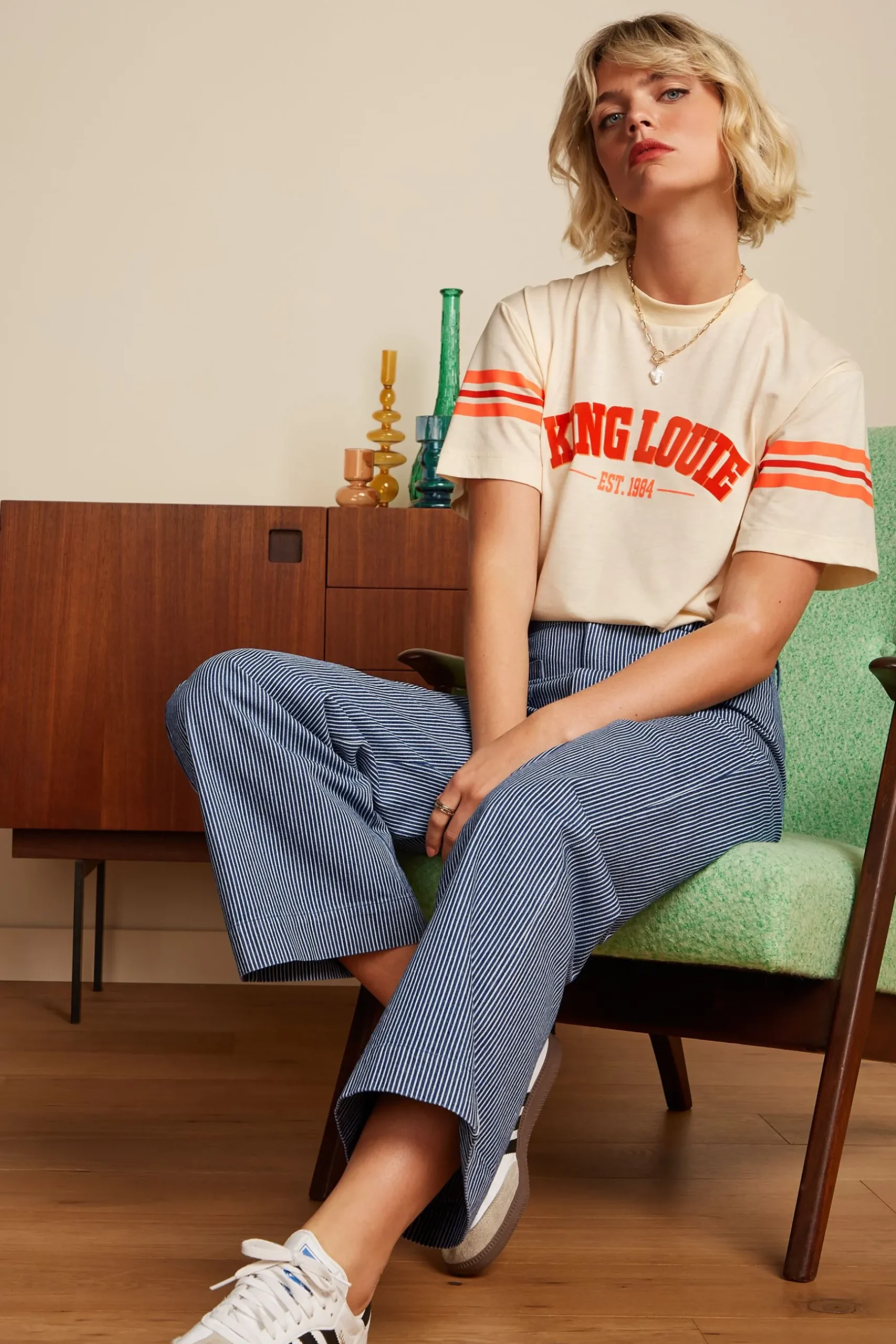 high_waist_pocket_pants_osei_stripe_1.webp DAMES King Louie High Waist Pocket Pants Osei Stripe