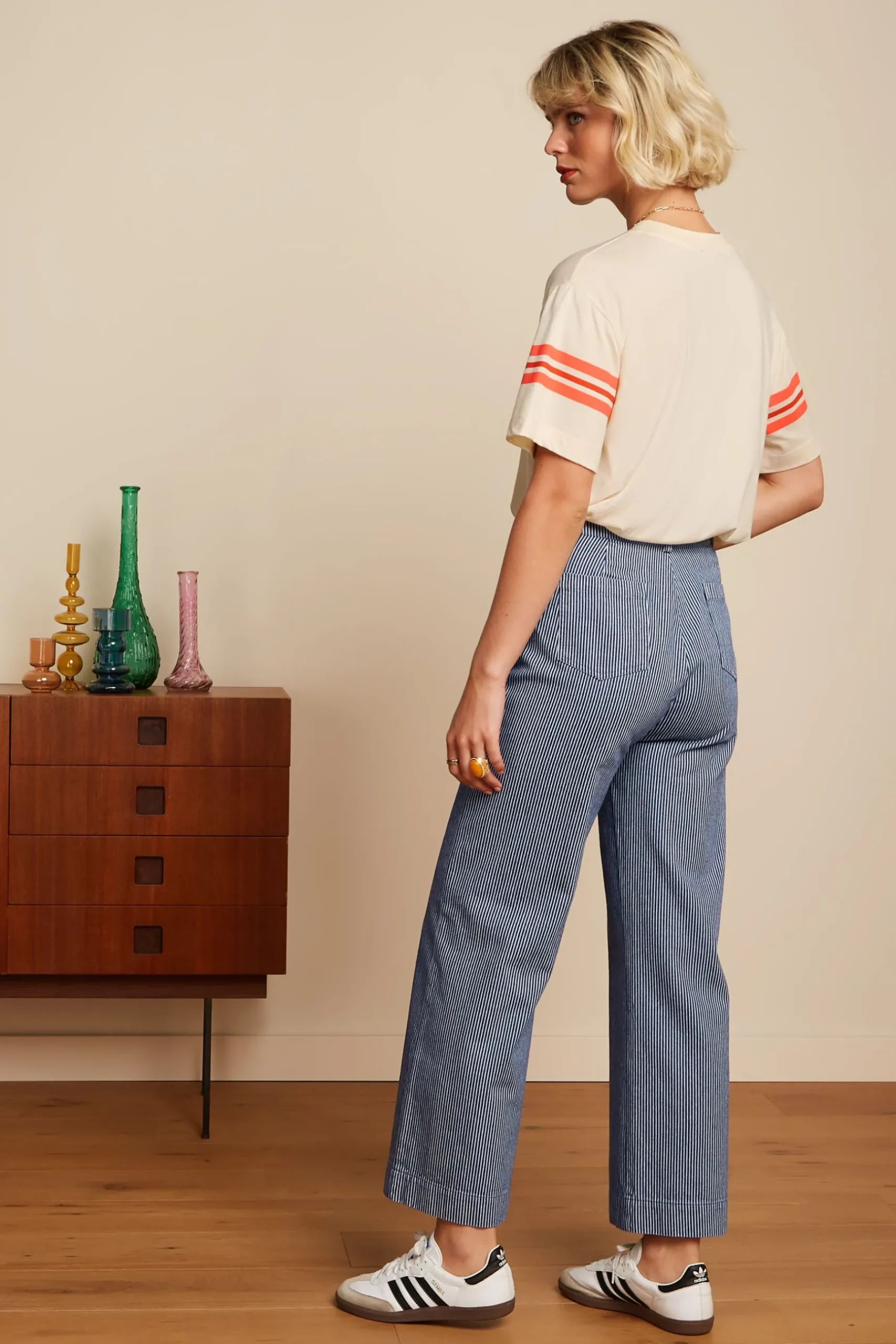 high_waist_pocket_pants_osei_stripe_2.webp DAMES King Louie High Waist Pocket Pants Osei Stripe