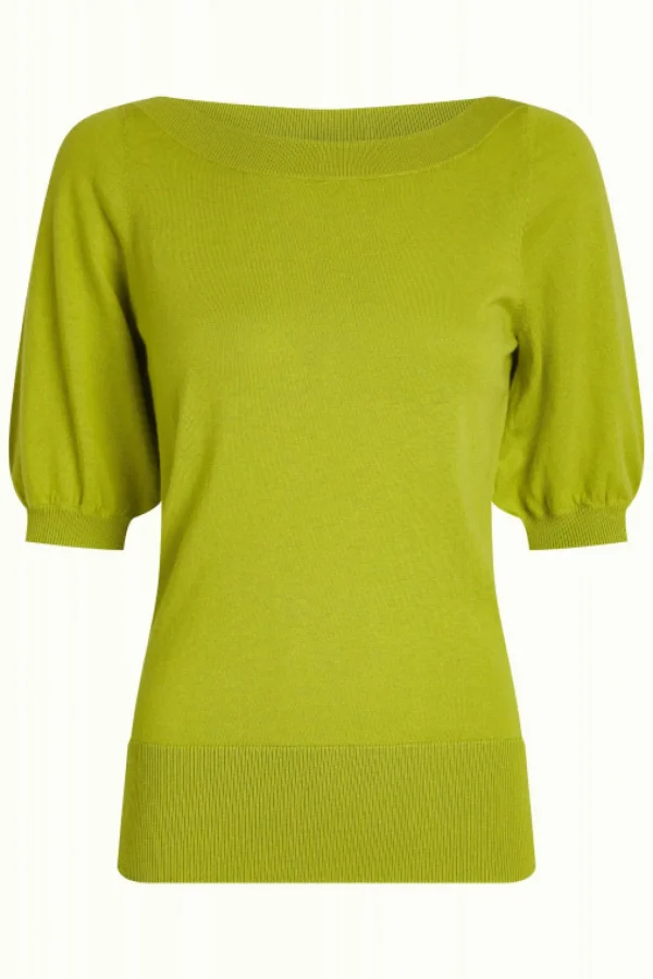 DAMES King Louie Ivy Top Cocoon