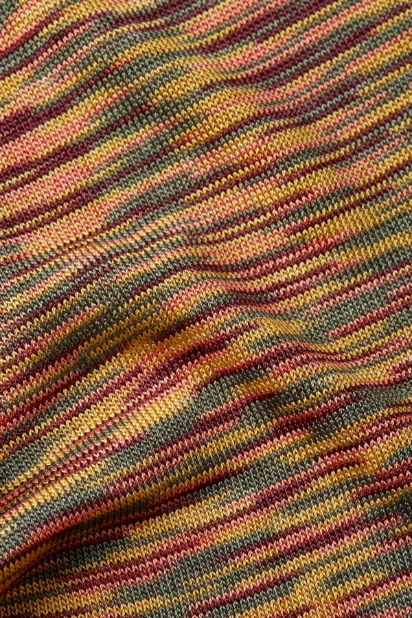 DAMES King Louie Ivy Top Wide Sleeve Bobbie