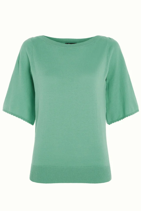 DAMES King Louie Ivy Top Wide Sleeve Club