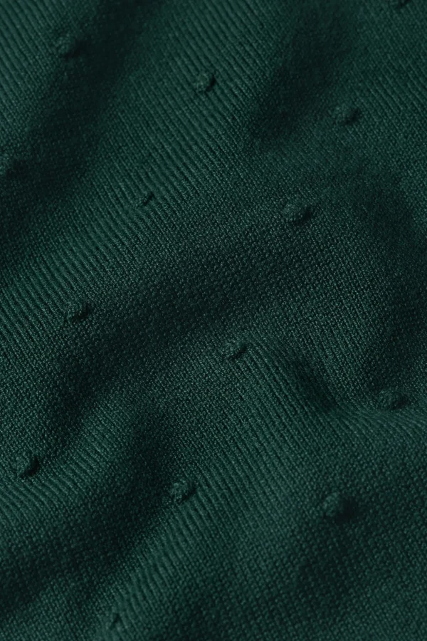 DAMES King Louie Jada Ruffle Top Droplet