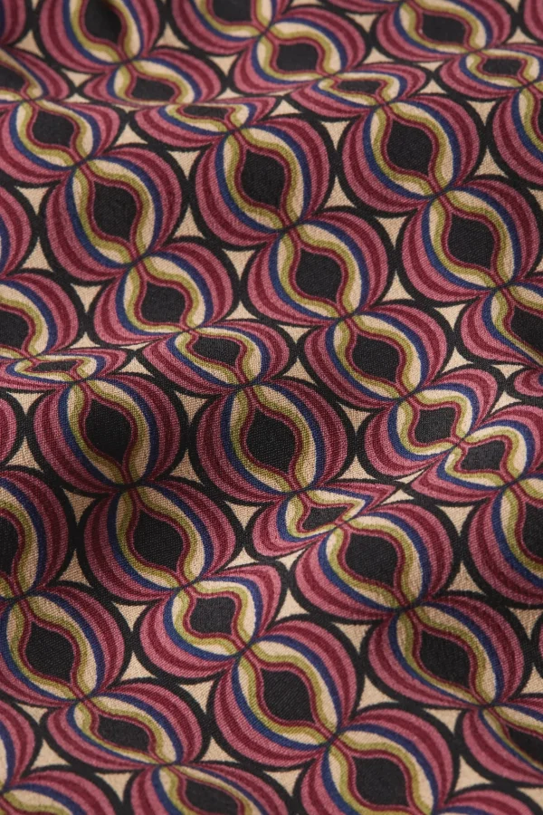 DAMES King Louie Jeanne Dress Hoopah