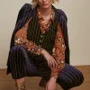DAMES King Louie Jenny Pants Pinstripe