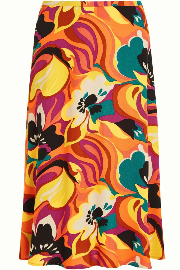 DAMES King Louie Juno Skirt Aurelio