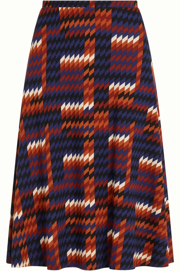 DAMES King Louie Juno Skirt Clark