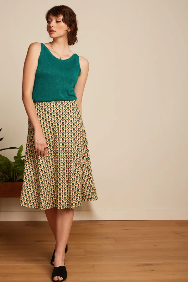 DAMES King Louie Juno Skirt Indy