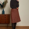 DAMES King Louie Juno Skirt Spritz