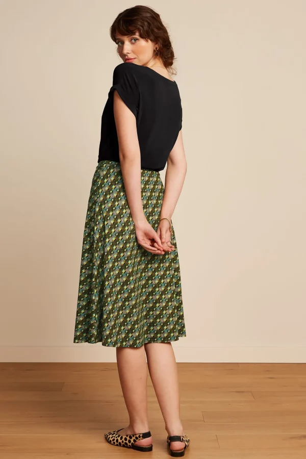 DAMES King Louie Juno Skirt Tate