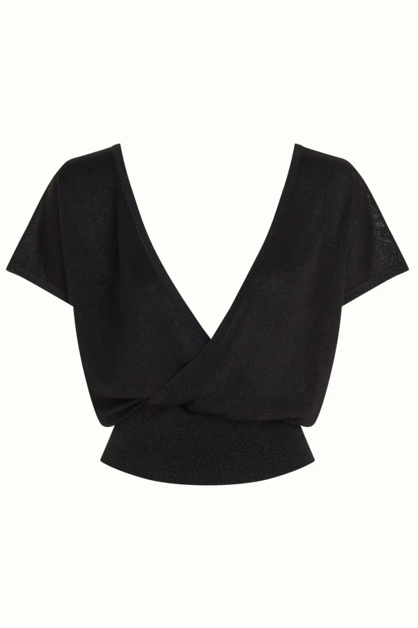 DAMES King Louie Kate Cross Top Spiro