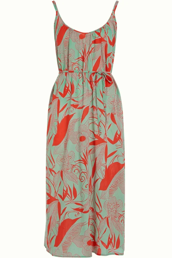 DAMES King Louie Lara Midi Dress Callier