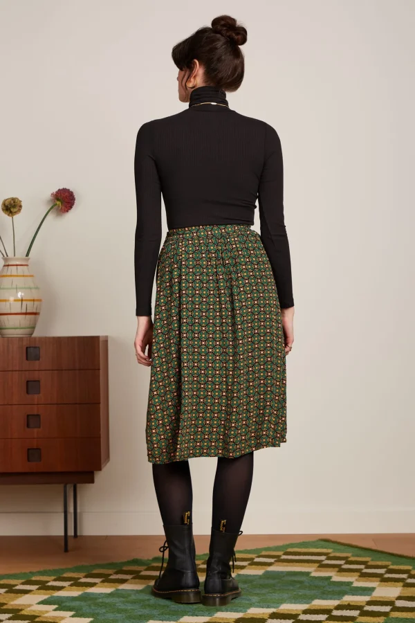 DAMES King Louie Layla Skirt Valley